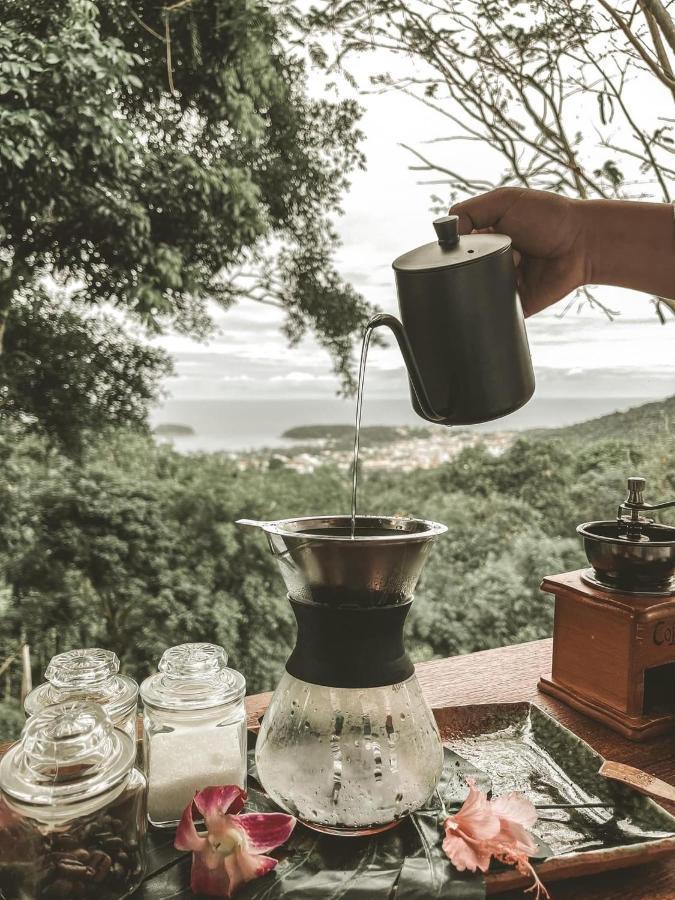 Greenheart Garden View Camp Phuket หาดกะตะ ภายนอก รูปภาพ