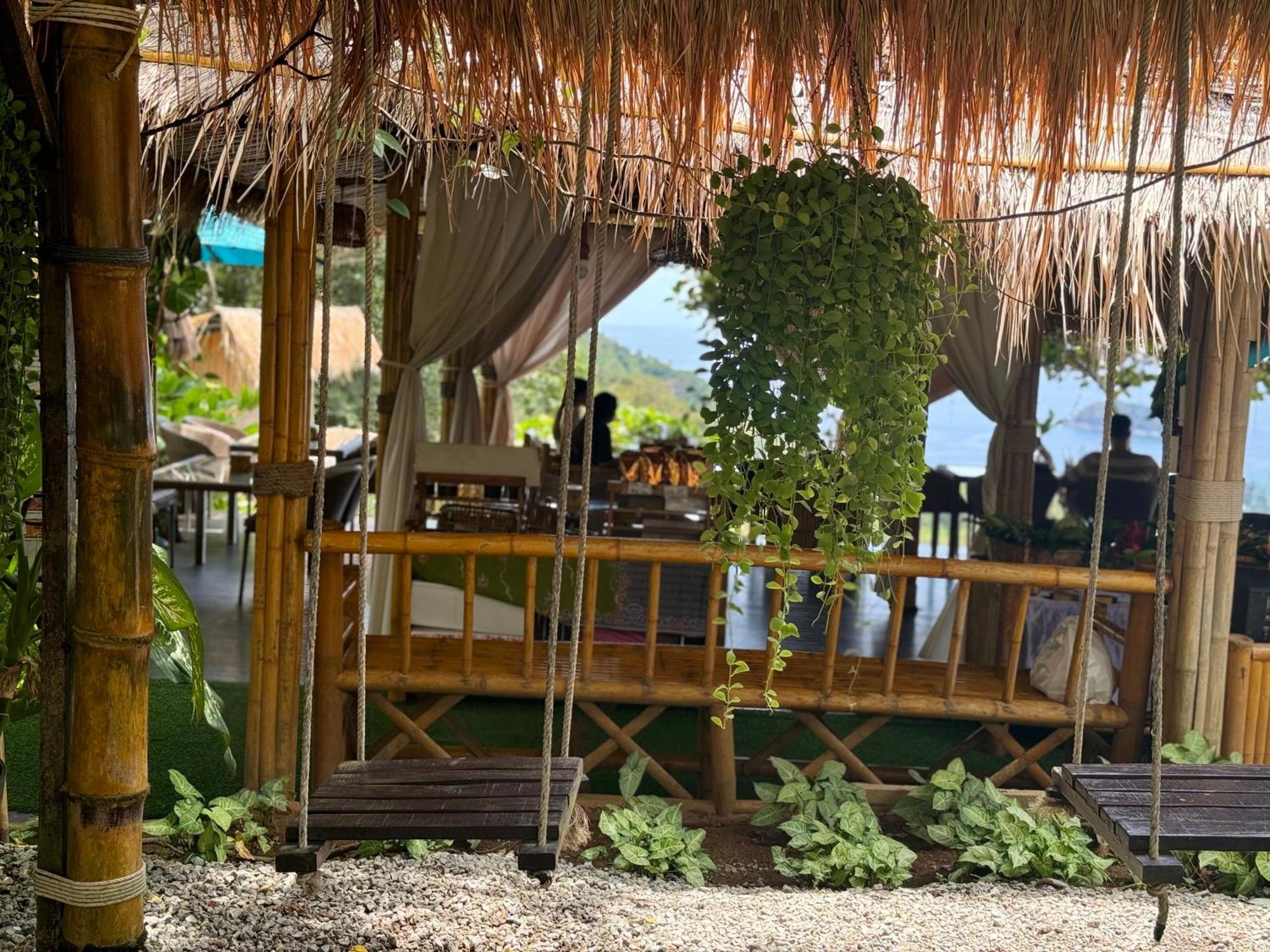 Greenheart Garden View Camp Phuket หาดกะตะ ภายนอก รูปภาพ