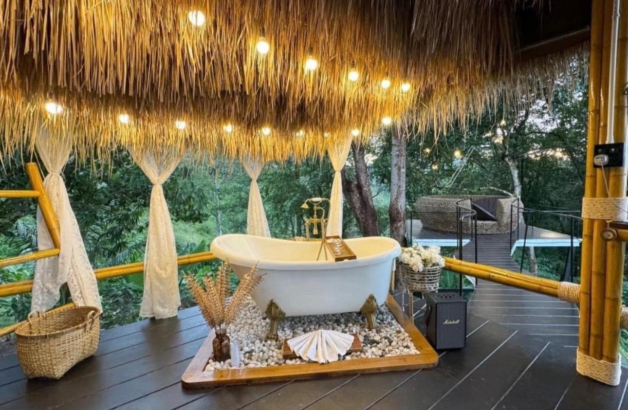 Greenheart Garden View Camp Phuket หาดกะตะ ภายนอก รูปภาพ