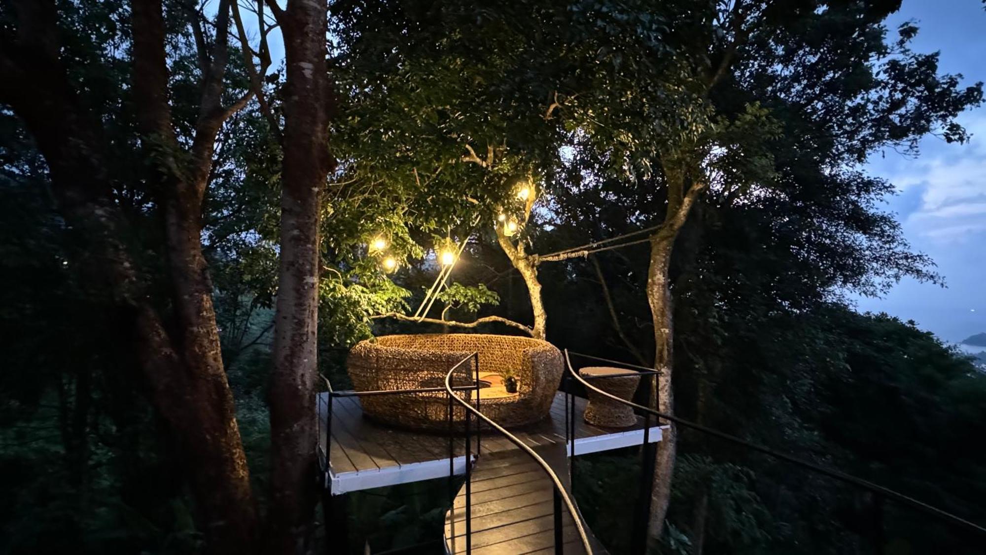 Greenheart Garden View Camp Phuket หาดกะตะ ภายนอก รูปภาพ