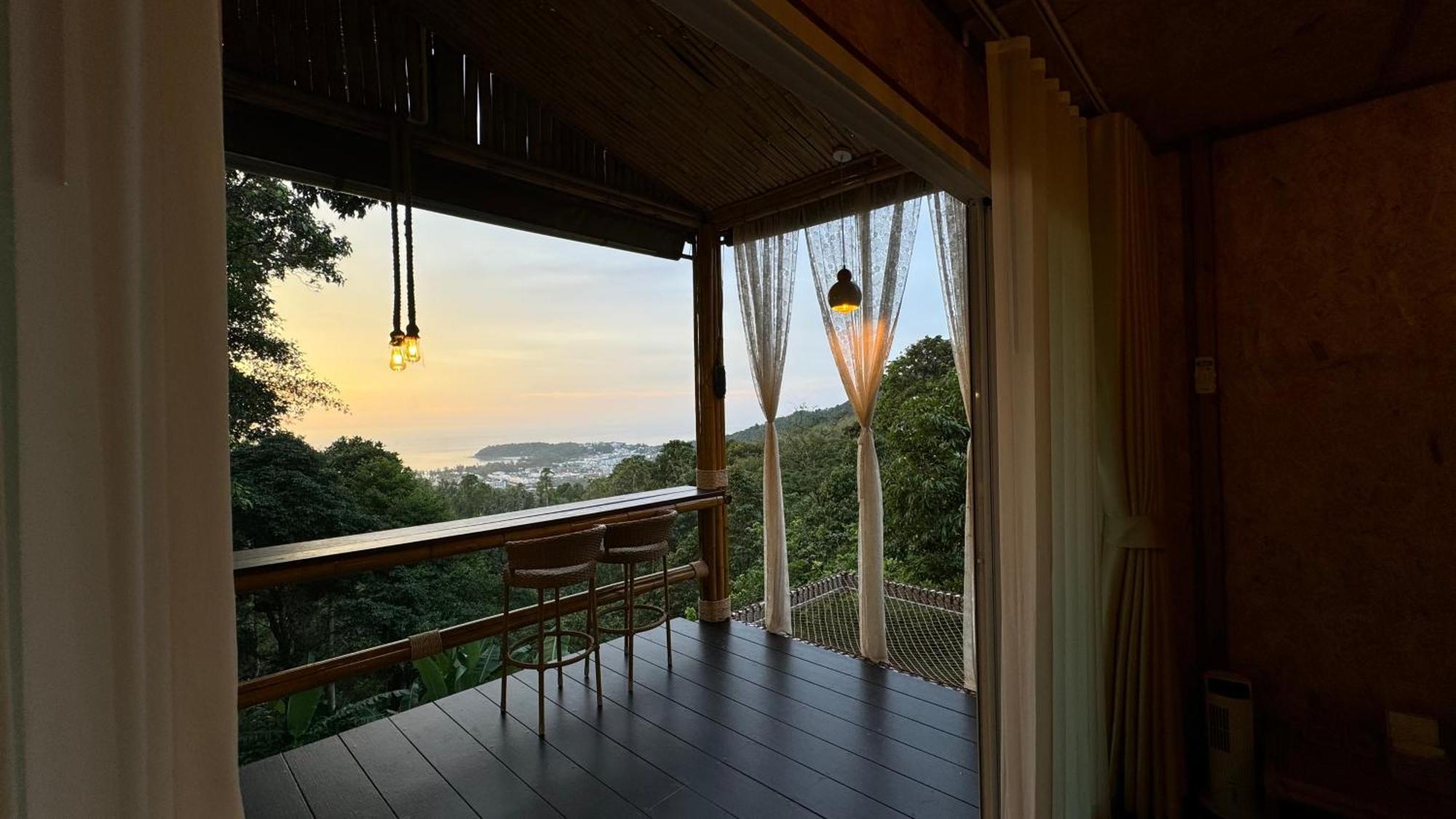 Greenheart Garden View Camp Phuket หาดกะตะ ภายนอก รูปภาพ