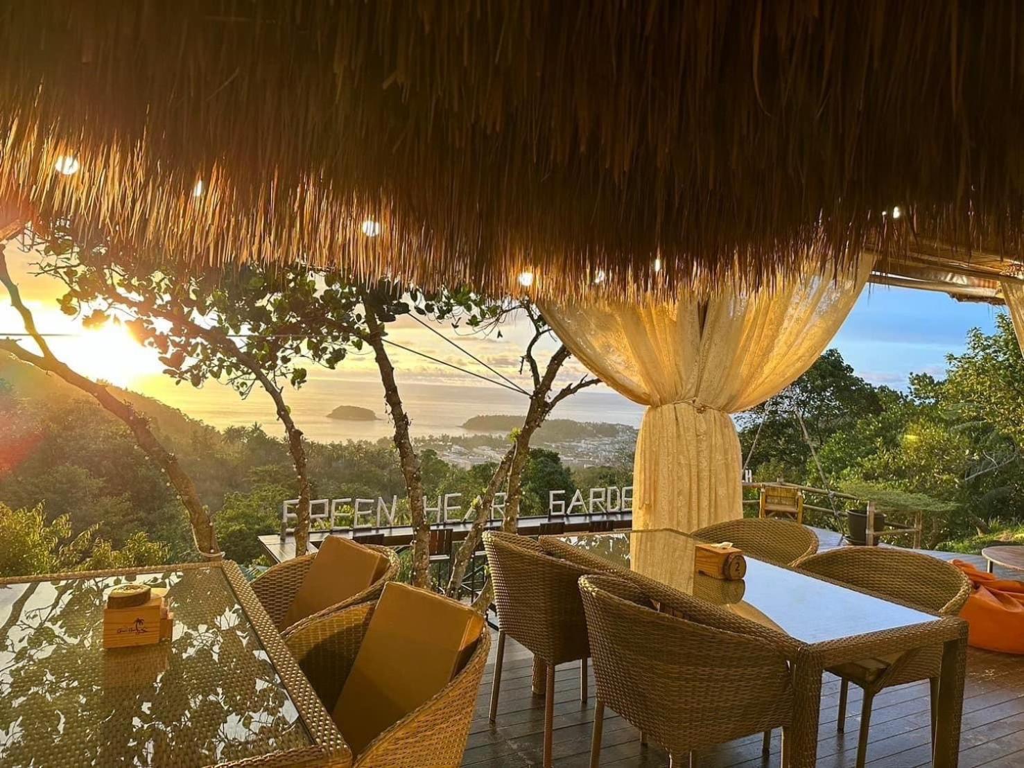 Greenheart Garden View Camp Phuket หาดกะตะ ภายนอก รูปภาพ